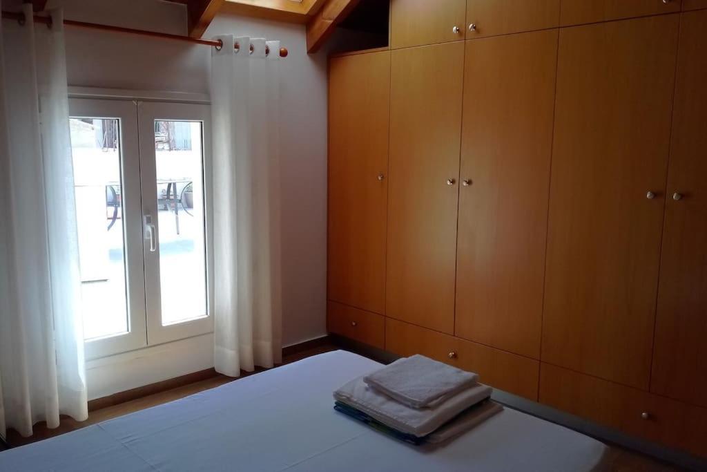 Cozy New Apartments Nea Chora Chania  Exterior photo
