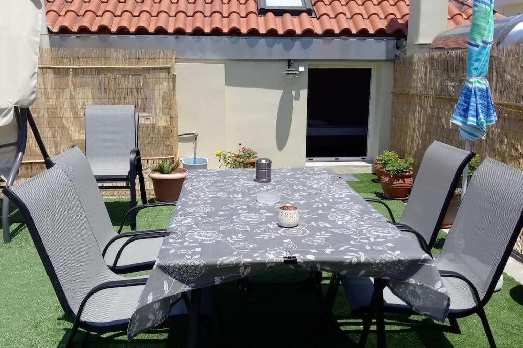 Cozy New Apartments Nea Chora Chania  Exterior photo